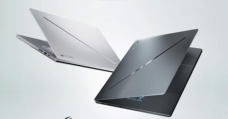 ASUS ROG Zephyrus M16 Air 2025 1
