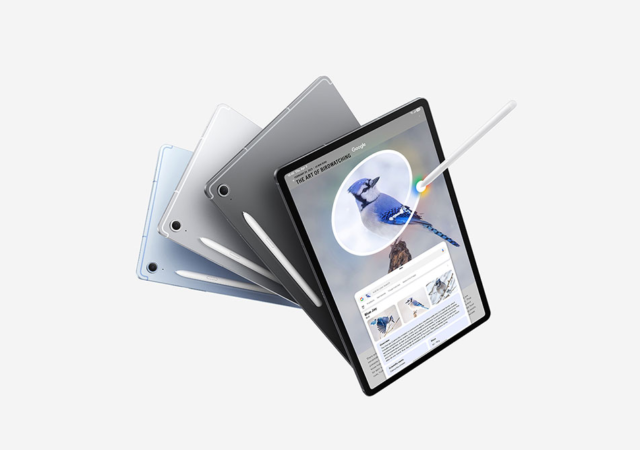 Samsung Galaxy Tab S10 FE 1