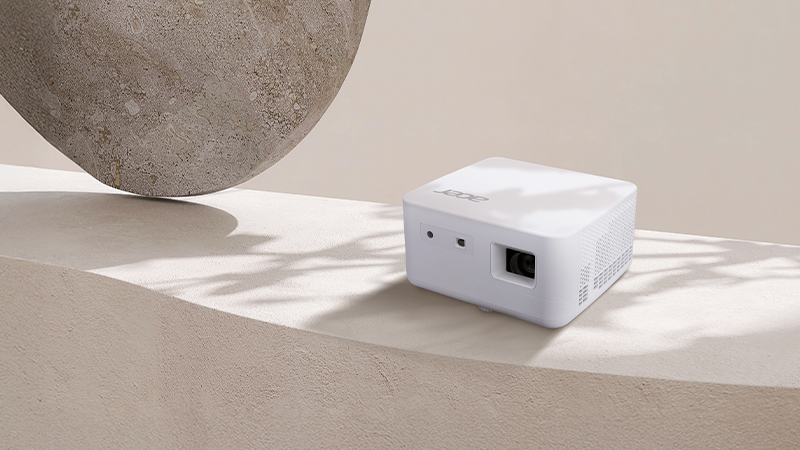 Acer PD1810 - Lifestyle