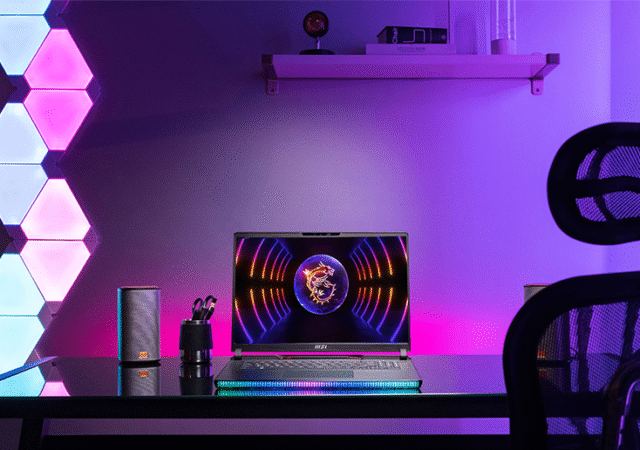 msi crosshair banner