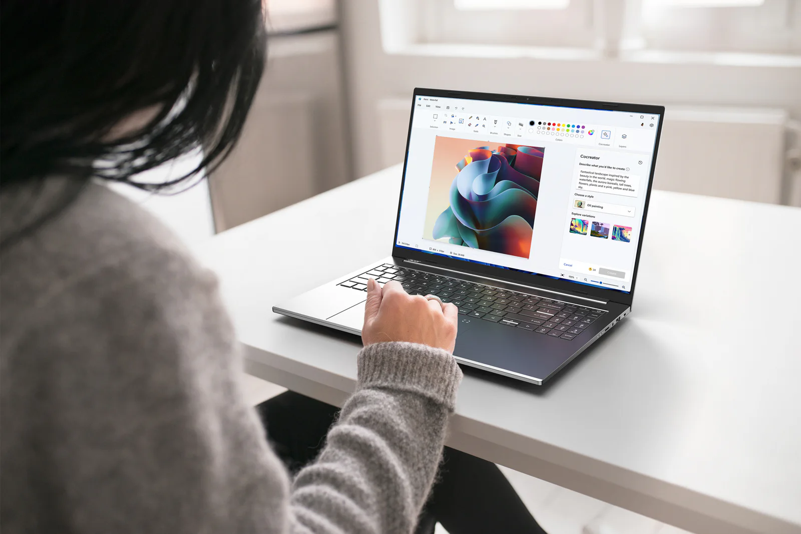 acer Swift Edge 14 AI banner