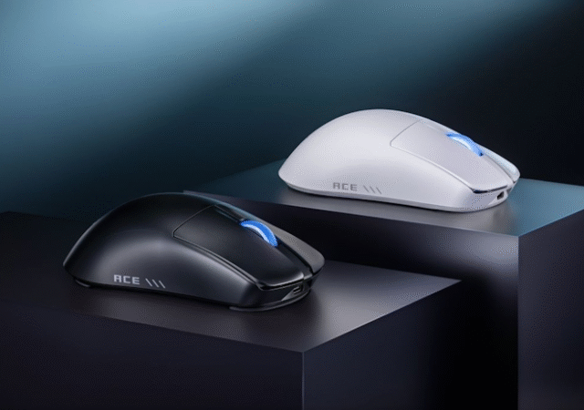 asus rog harpe II ace