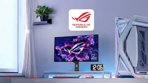 ROG Strix OLED XG32U Series