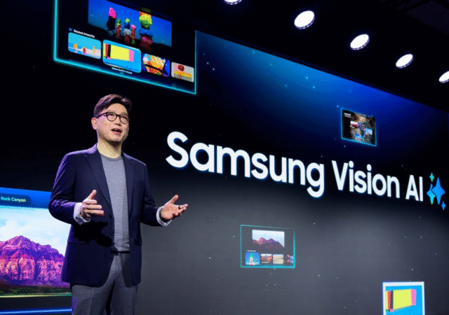 samsung vision ai banner