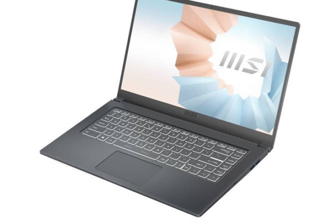 laptop msi 2025 banner