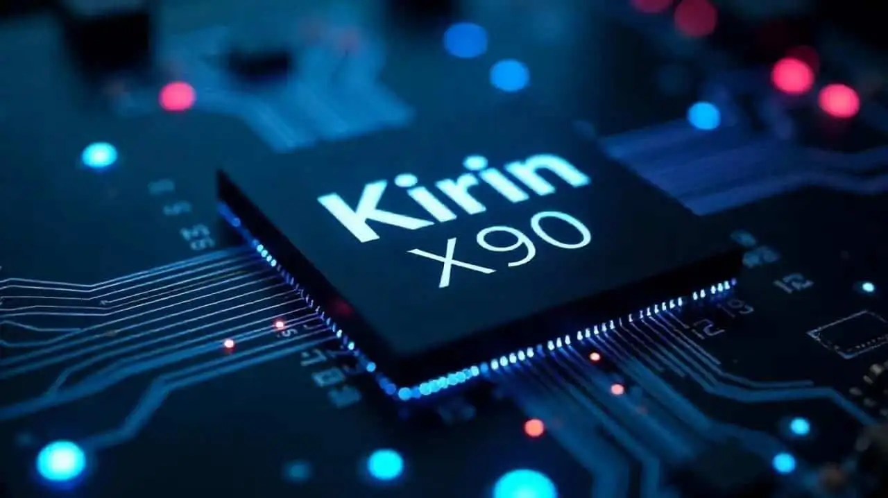 kirin x90 banner