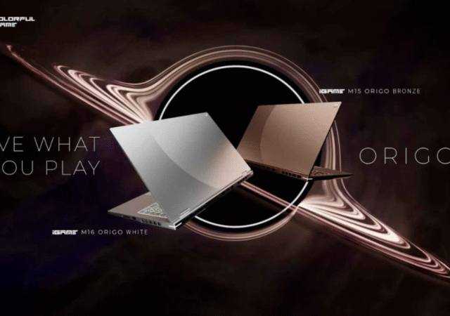 colorful igame origo banner