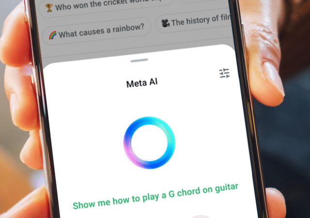 gambar meta ai banner