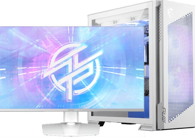 Monitor Gaming Mini LED MSI banner