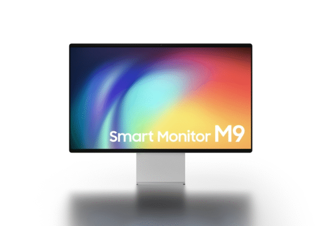 samsung smart monitor m9 banner