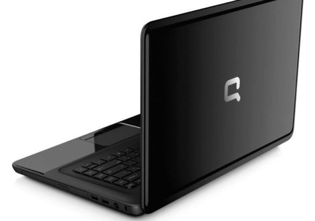 laptop compaq banner