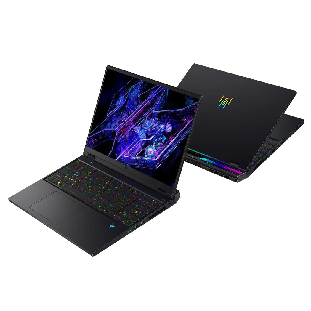 Predator Helios 18 AI banner