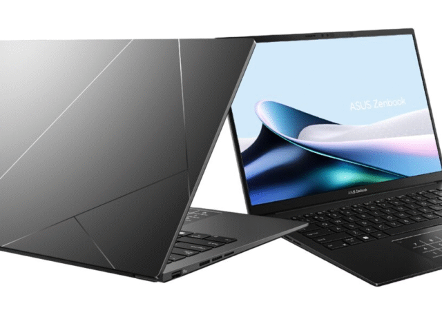 ASUS Zenbook 14 OLED UM3406KA banner