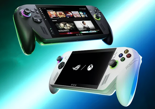 ASUS ROG Xbox Ally banner