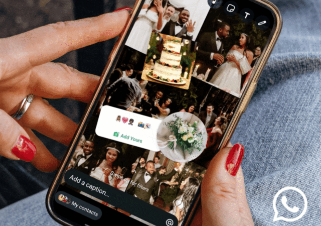 fitur layout whatsapp banner