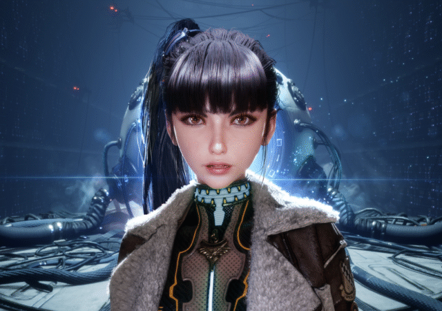 stellar blade game banner