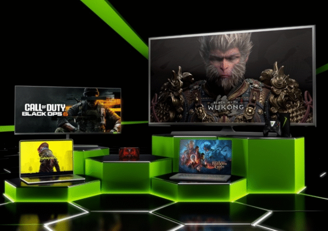 nvidia chip arm banner