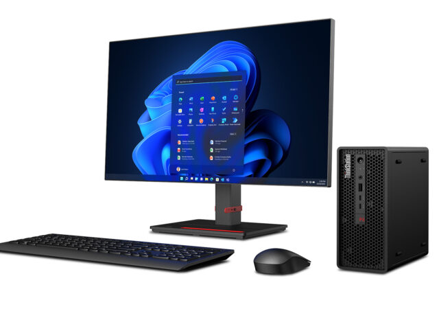 ThinkStation P3 Ultra SFF Gen 2