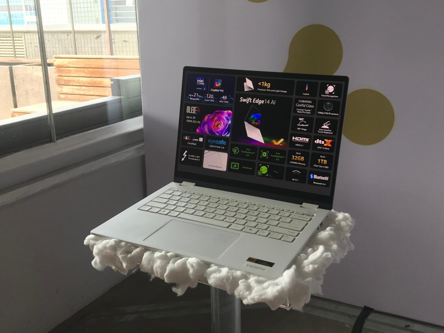 swift edge 14 ai 2