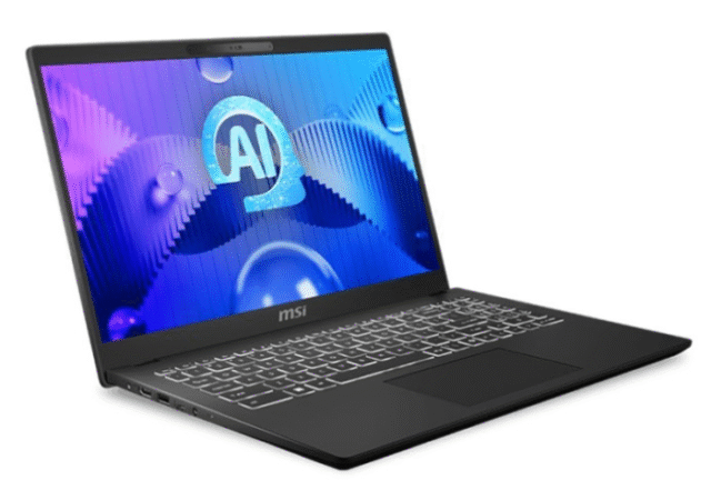 laptop ai termurah 2025