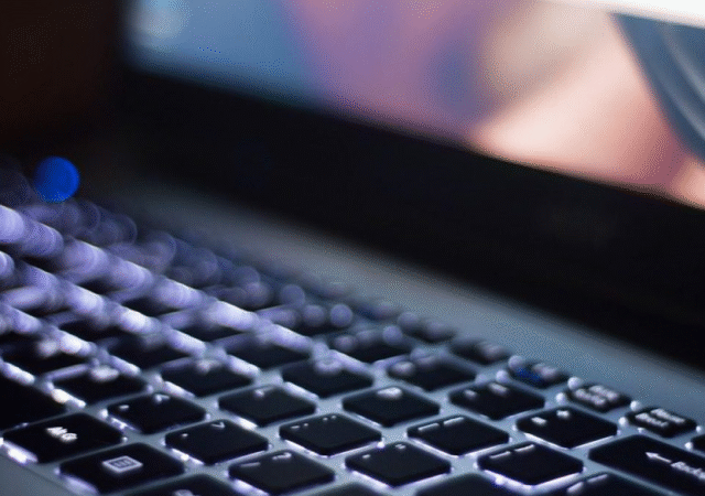 menyalakan lampu keyboard asus 1