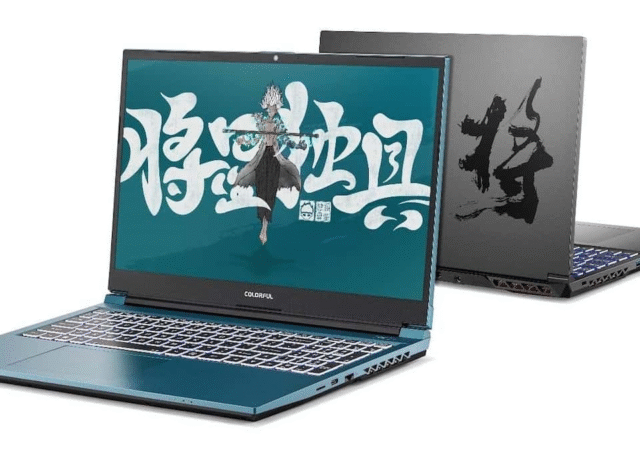 Colorful EVOL X15 XS 2