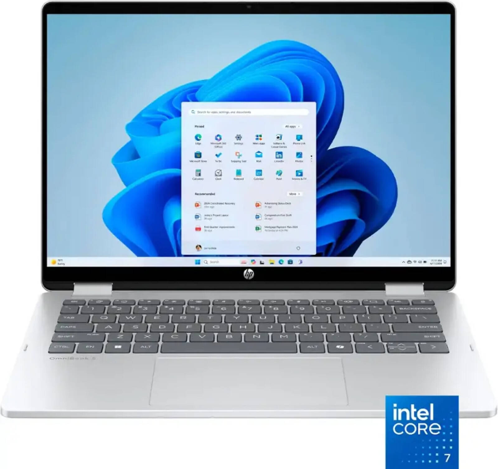 HP OmniBook 5 Flip 14 2
