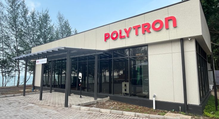 laptop polytron 1