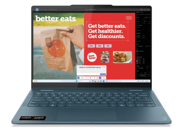 Lenovo Yoga 7 2-in-1 Gen 10 banner