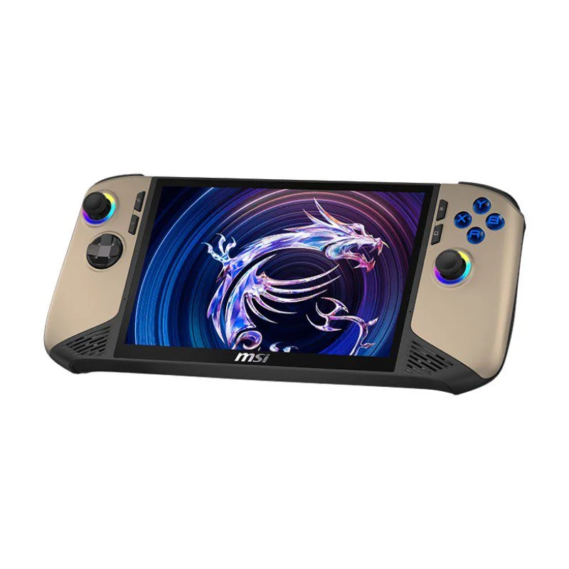 msi claw 8 ryzen banner