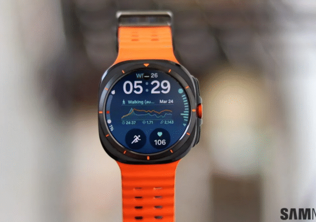 Samsung releases One UI 8 Watch Beta