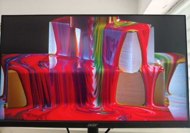 Acer Nitro VG240Y X1 2