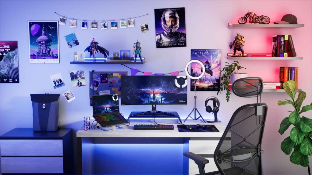 Lenovo Rilis Lini Legion Pro, Ini Keunggulannya!