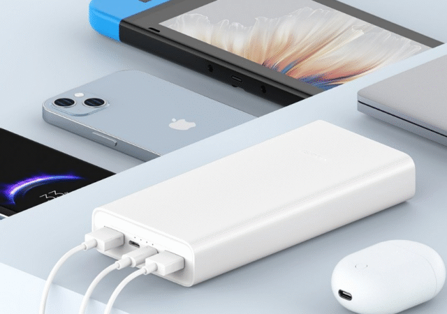 power bank xiaomi banner