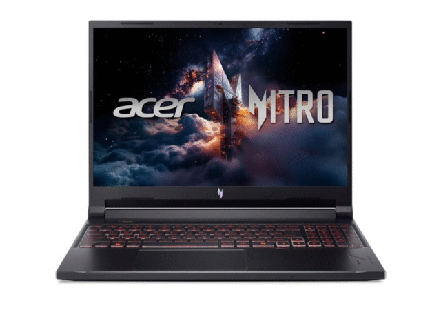 acer nitro v15 rtx 5050 banner