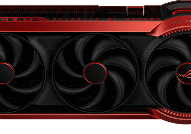 asus rog matrix banner