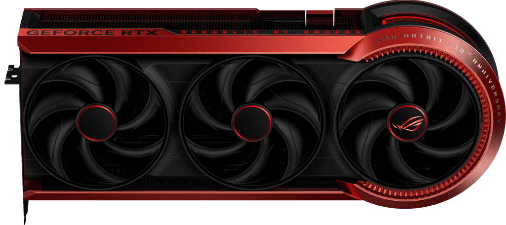 asus rog matrix banner