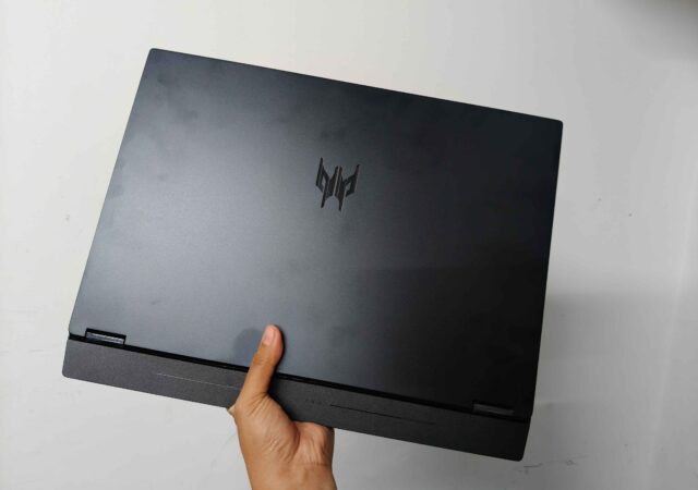 Predator Helios Neo 16S AI banner