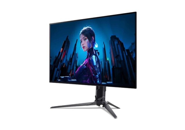 Predator X27U F8 1