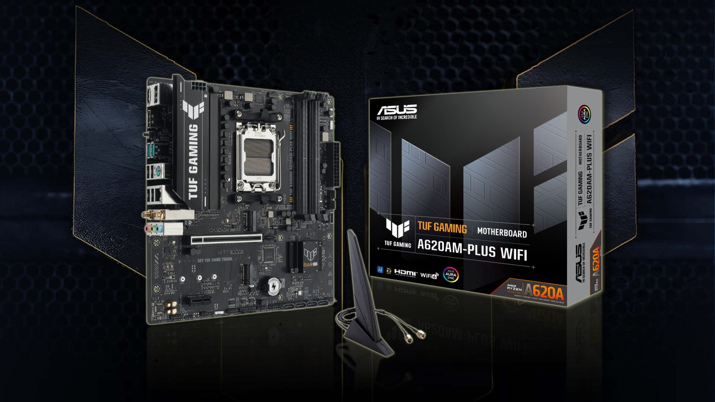 asus Chipset A620A banner