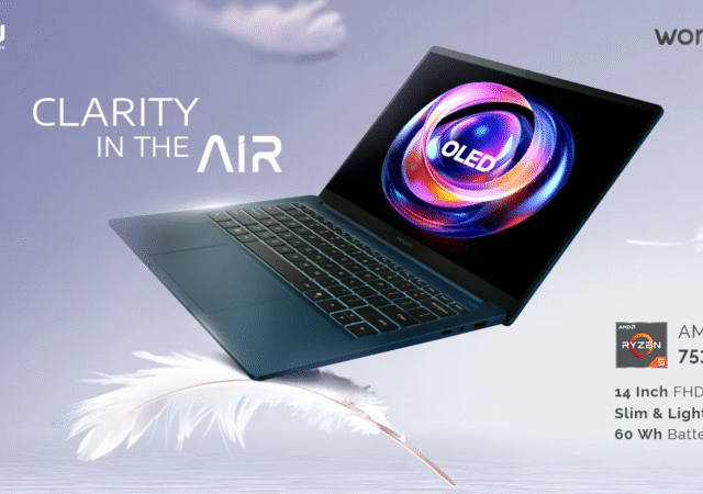 advan workplus air banner