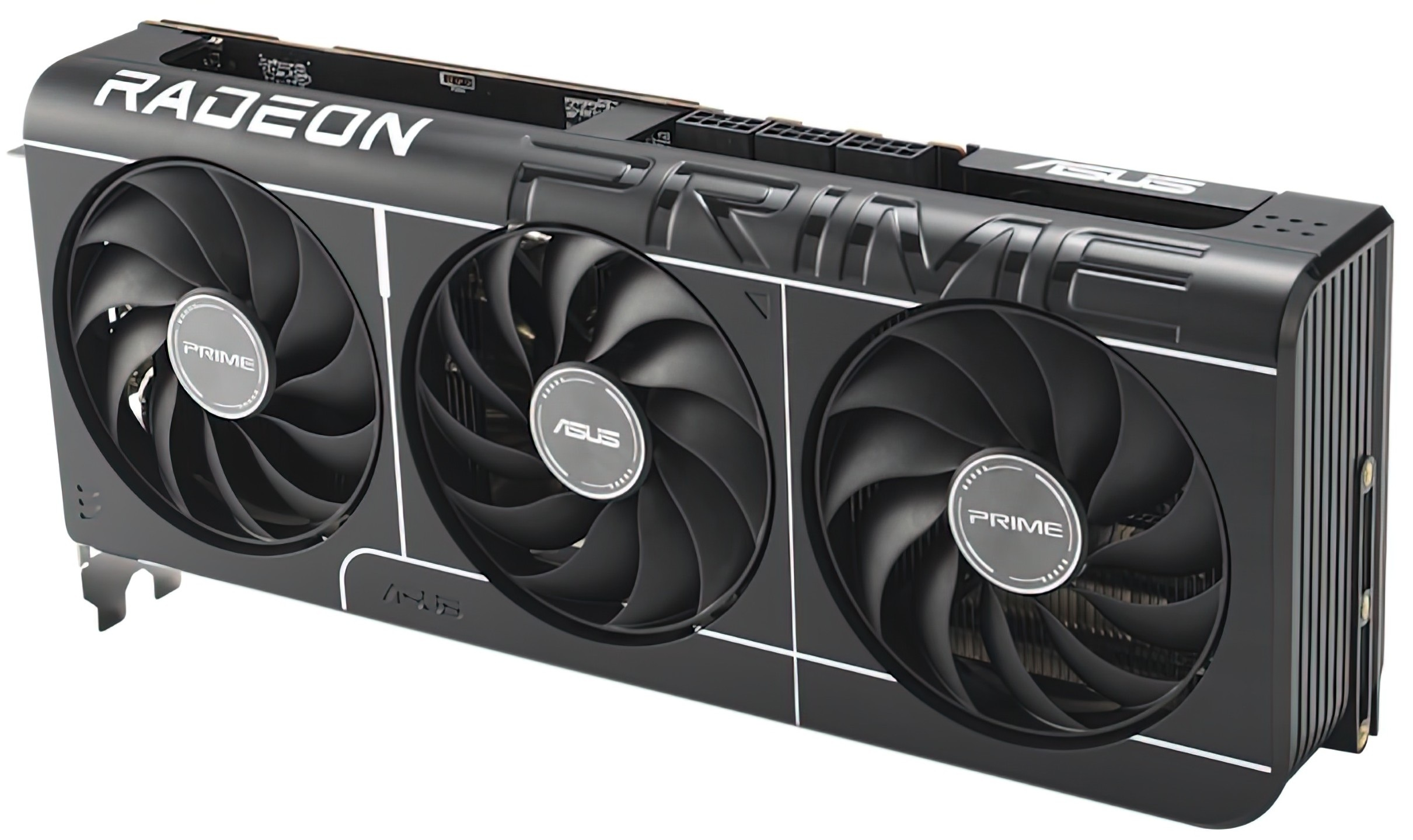 TUF Gaming Radeon RX 9070 XT