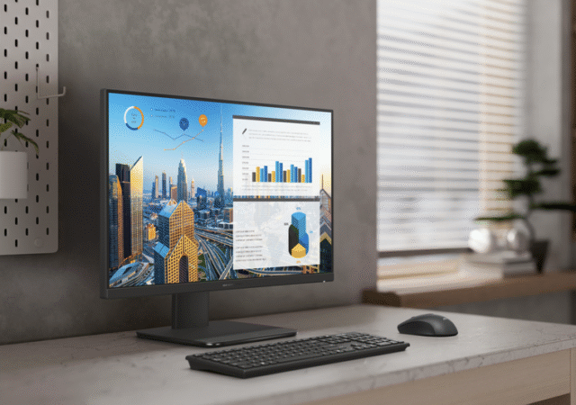 asus p600 aio banner