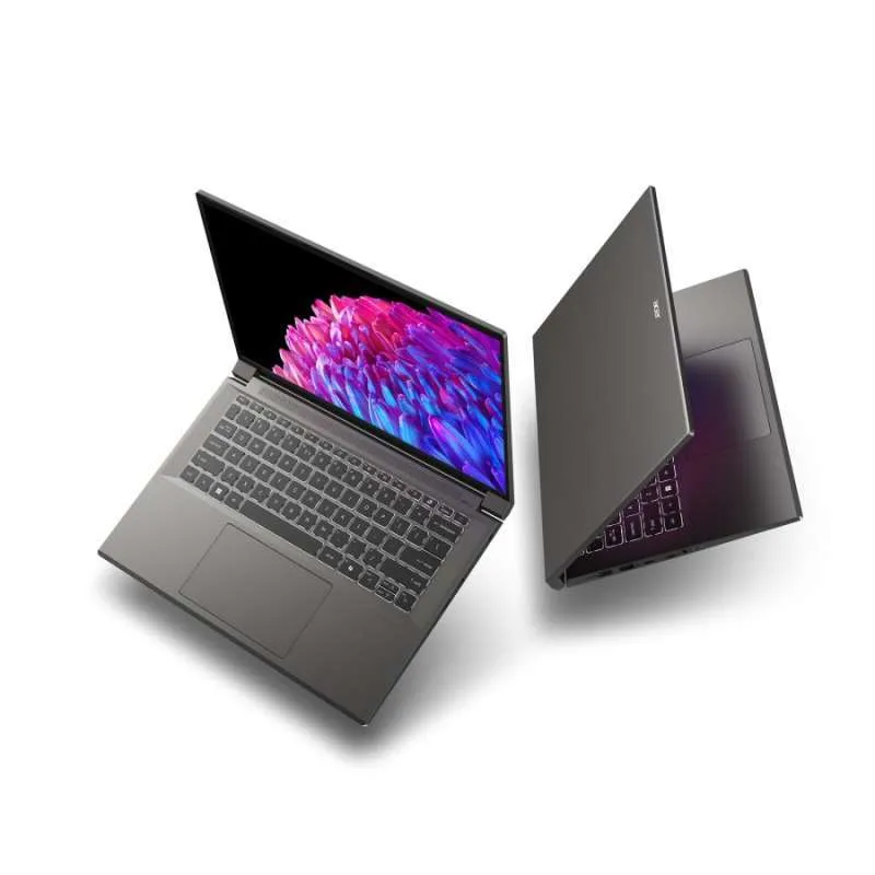 acer swift ai series banner