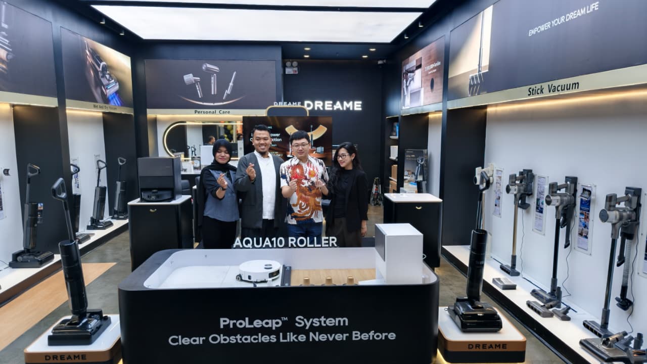 power clean collection dreame 1