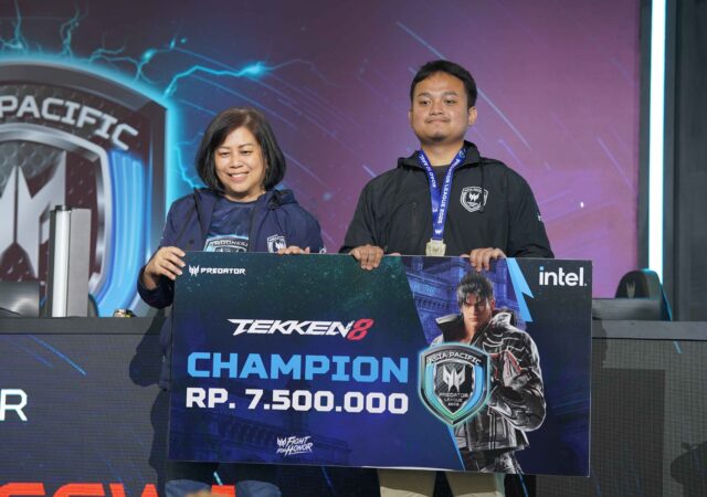 apac predator league 2026 banner