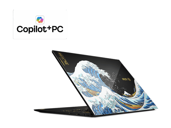 Prestige 13 AI+ Ukiyo-e Edition