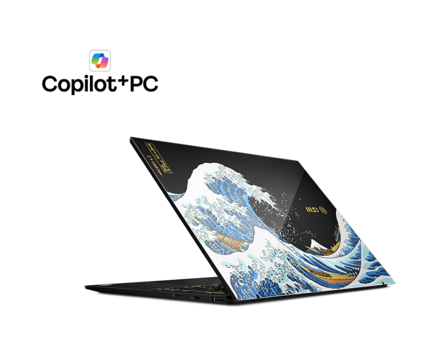 Prestige 13 AI+ Ukiyo-e Edition