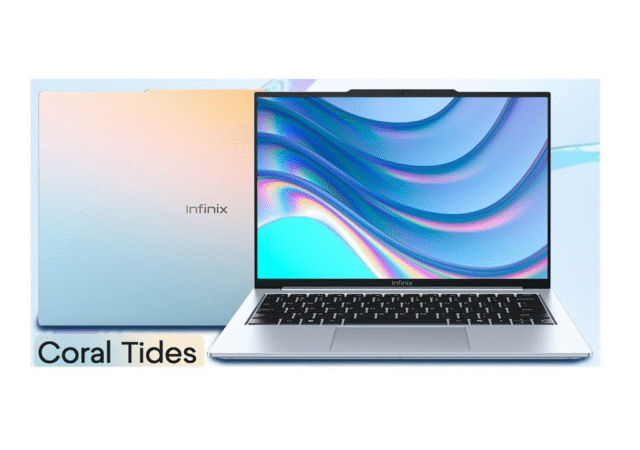 Infinix Xbook B14 R5 (2025 banner