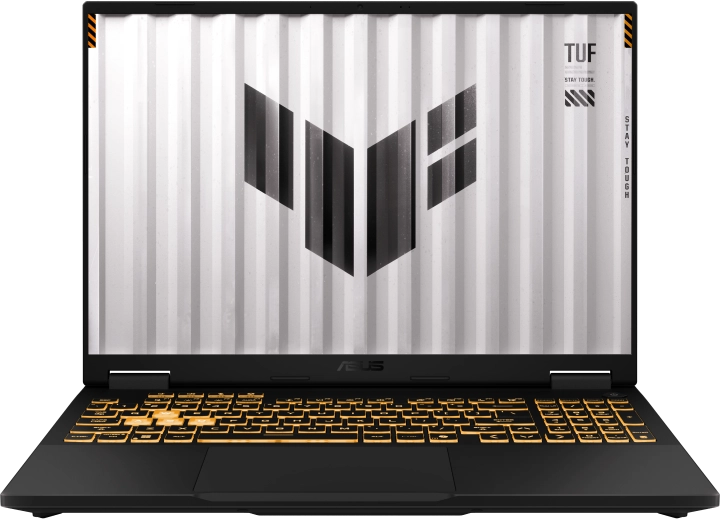 asus tuf f16 2025 banner